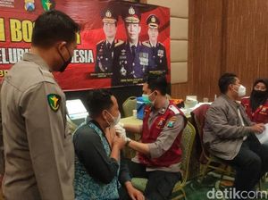 Vaksinasi Booster untuk Pelaku Wisata dan Wisatawan di Banyuwangi Digencarkan