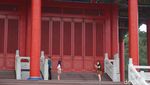 Potret Vihara Terbesar dan Termegah di Singkawang
