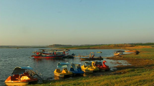 Waduk Gondang Lamongan