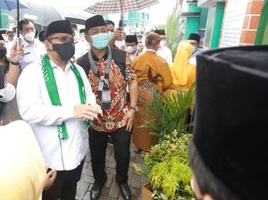 Gus Yaqut Siapkan 300 Ribu Banser NU Jika Hendi Maju Pilgub Jateng
