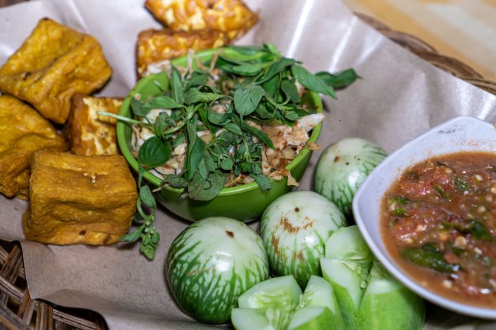 Warung makan Sunda