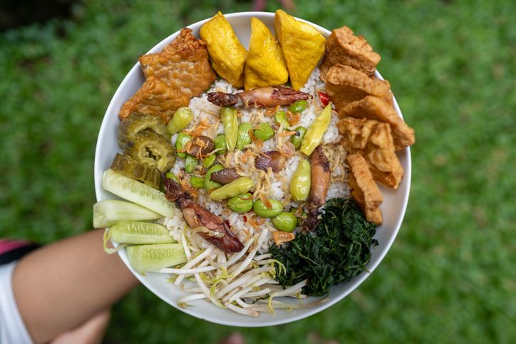 Warung makan Sunda