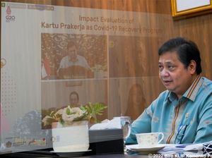 Airlangga Ungkap Banyak Bank Ngeri Salurkan Kredit ke UMKM, Kenapa?