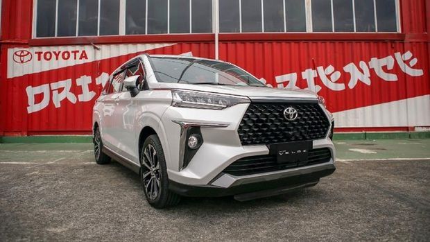 All New Toyota Veloz All New Toyota Veloz