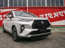 Veloz Bensin Bakal Disetop, Kena Diskon Puluhan Juta