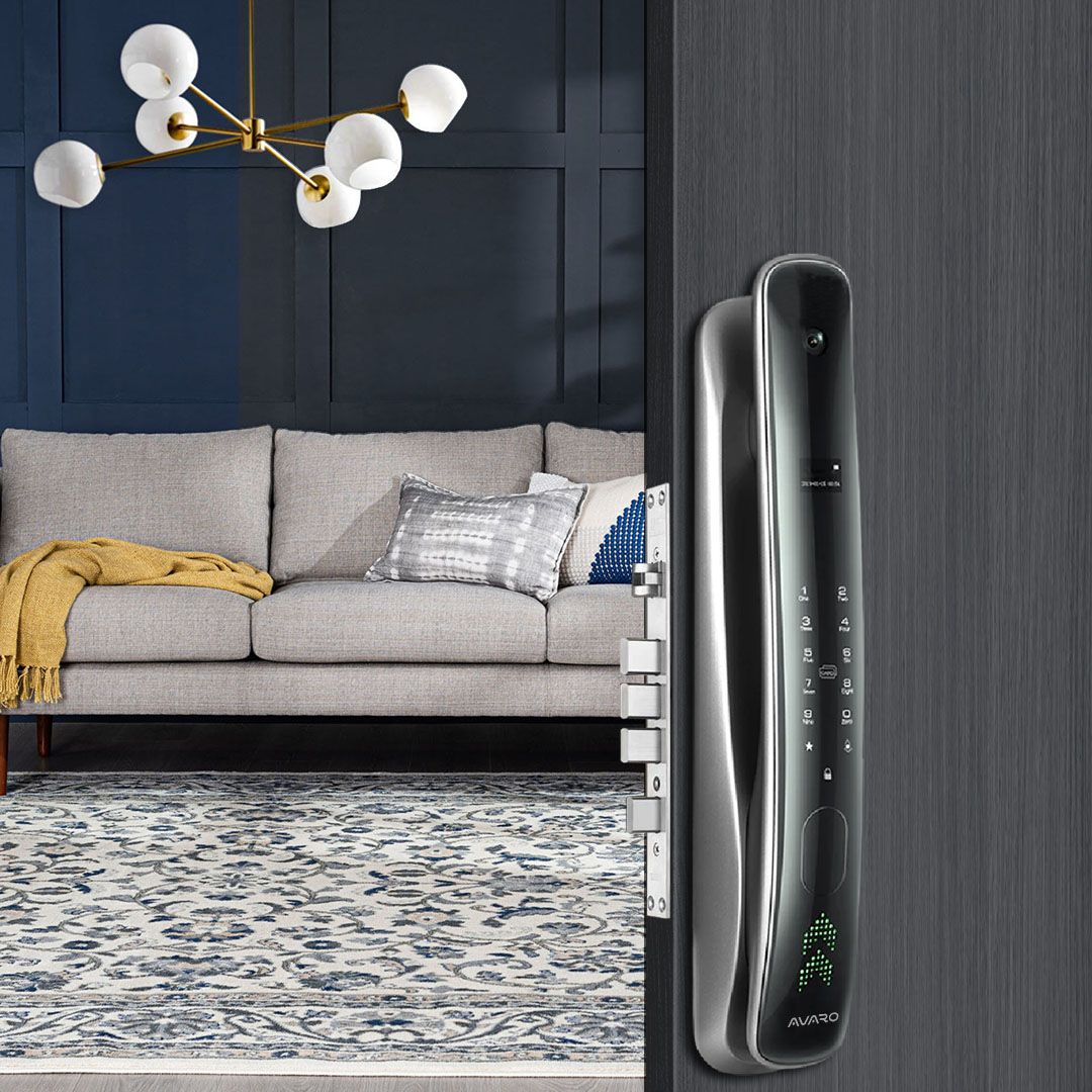Avaro WiFi Smart Door Lock