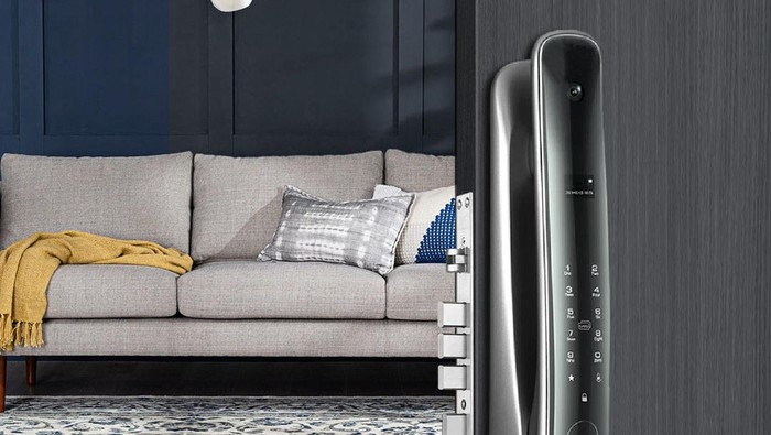 Avaro WiFi Smart Door Lock