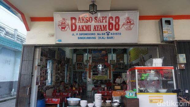 Bakso Sapi dan Bakmi Ayam 68