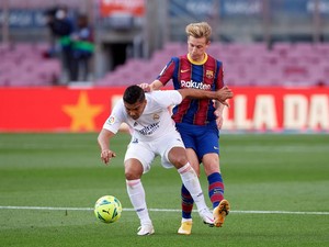 Jadwal El Clasico Real Madrid Vs Barcelona Malam Nanti