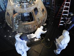 Jelang Peringatan 50 Tahun Apollo 16, Cek Dulu Persiapannya