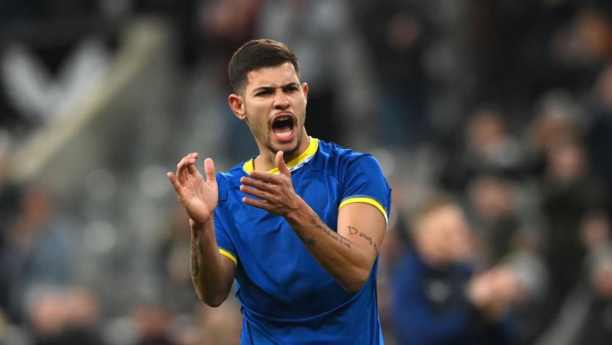 Bruno Guimaraes Bruno Guimaraes