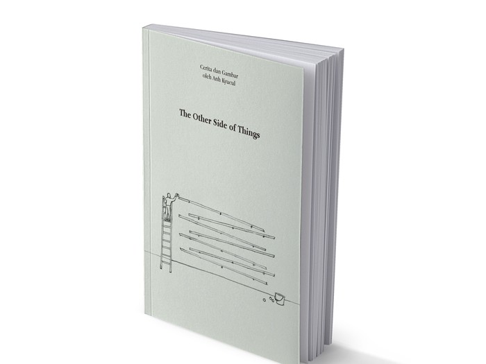 Buku The Other Side of Things Versi Bahasa Indonesia Segera Terbit Februari 2022