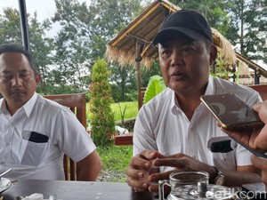 Kukuh Gelar PTM, Bupati Karanganyar: Belum Ada Klaster Sekolah