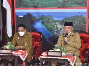 Bupati Malang Ingatkan Warga Perketat Protokol Kesehatan COVID-19