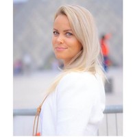 Cecilie match dengan pria asal Israel Simon Leviev di Tinder pada Januari 2018. Simon mendeskripsikan dirinya sebagai pengusaha dan pangeran berlian. Di Instagramnya, Simon memamerkan gaya hidup mewah dengan jet pribadi dan helikopter. Foto: dok.Instagram/@cecilie_