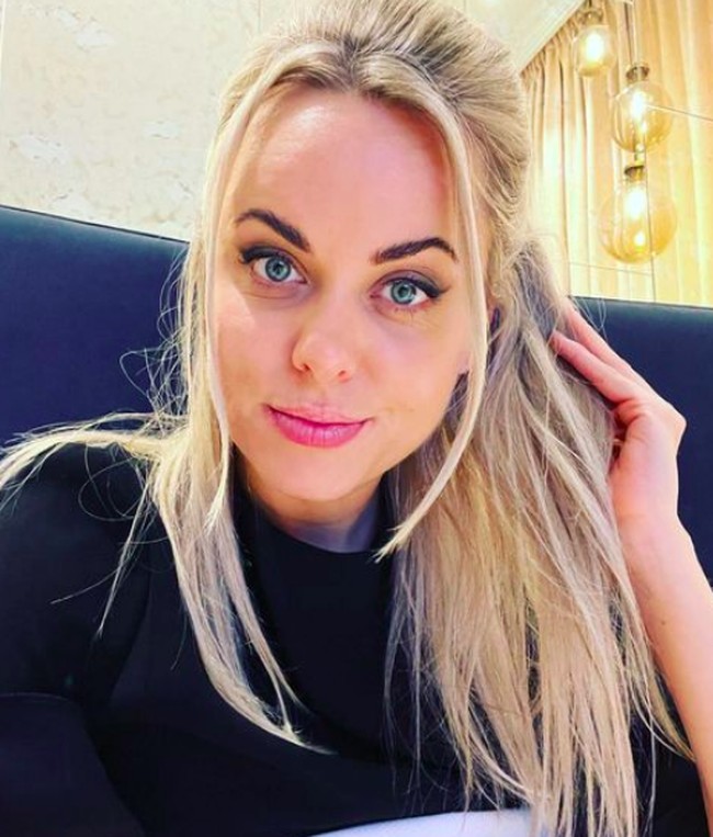 Cecilie Fjellhøy adalah salah satu wanita yang belum beruntung dalam cinta. Berharap menemukan ‘pangeran’ di Tinder, dia malah kena tipu oleh pria berkedok crazy rich. Foto: dok.Instagram/@cecilie_