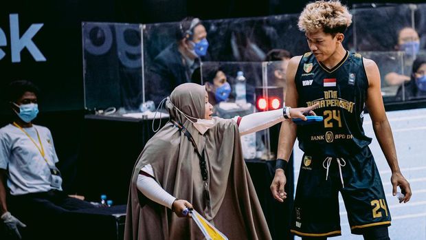 Coach Kartika Siti Aminah Coach Kartika Siti Aminah
