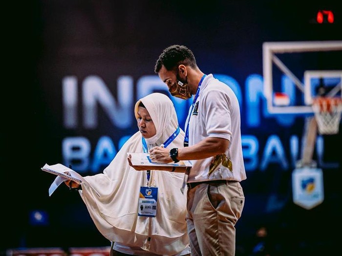 Coach Kartika Siti Aminah