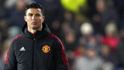 Paceklik Panjang Cristiano Ronaldo yang Masih Puasa Gol