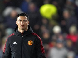 Apakah CR7 bisa buka puasa di laga MU berikutnya? Atau justru masa-masa paceklik akan terut lanjut? Foto: AP/Jon Super