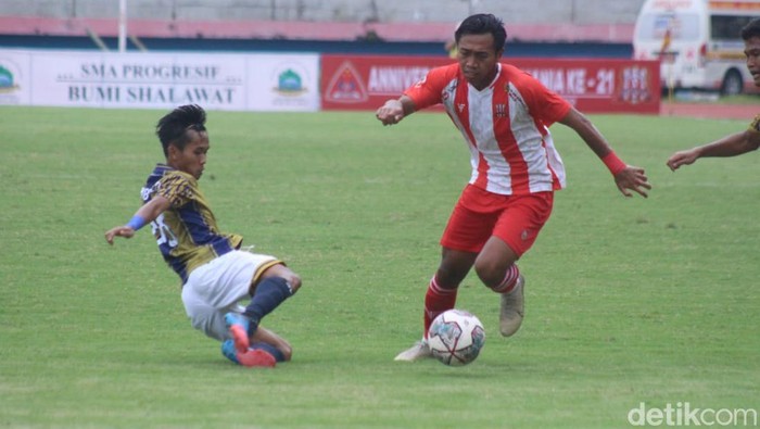 deltras vs jambi united