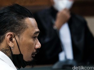 Jerinx soal Adam Deni: Insting Saya Dia Orang Nggak Benar