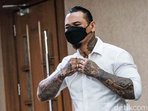 Jerinx dan Istri Sempat Ingin Bunuh Diri Karena Kasus Pengancaman