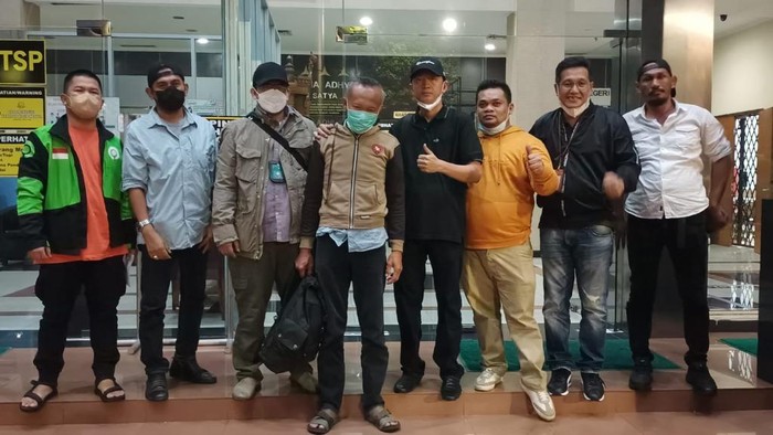 Eks Sekda Pali yang buron di kasus korupsi Rp 6 m ditangkap