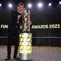 Quartararo yang merupakan juara MotoGP pertama asal Perancis itu dikatakan sudah mulai naik motor sejak usia empat tahun. Foto: Instagram @fabioquartararo20