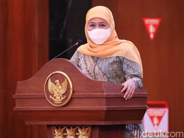 gubernur khofifah