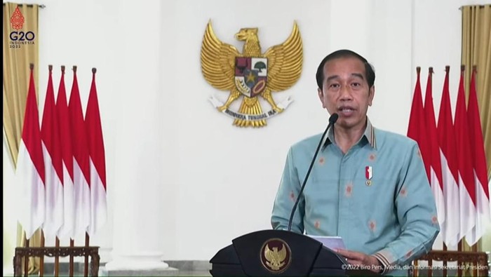 Hari Pers Nasional 2022 jatuh pada hari ini. Presiden Joko Widodo (Jokowi) memberikan sejumlah pesan untuk pers Indonesia.