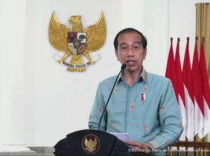 Jokowi Ungkap Dua Cara Kendalikan Omicron