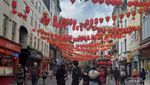 Harta Karun di Lower Ground Chinatown London