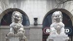 Harta Karun di Lower Ground Chinatown London
