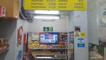 Harta Karun di Lower Ground Chinatown London