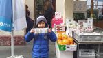 Harta Karun di Lower Ground Chinatown London