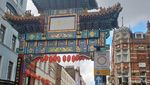 Harta Karun di Lower Ground Chinatown London