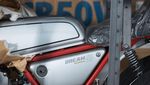 Mulus...Sudah 24 Tahun, Motor Jadul Honda Ini Masih Dibungkus Peti Pabrik