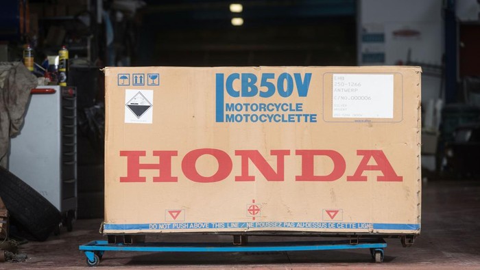 Honda Dream 50 Honda Dream 50