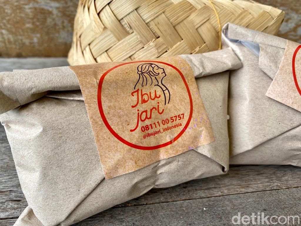 Ibu Jari: Mantap! Nasi Campur Premium Isi Iga Bakar Rempah hingga Cumi Item