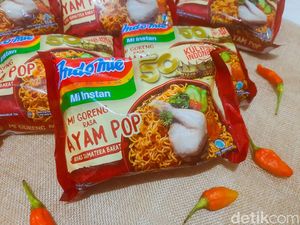 10 Indomie Rasa Nusantara Ini Enaknya Tiada Dua, Mana Favoritmu?