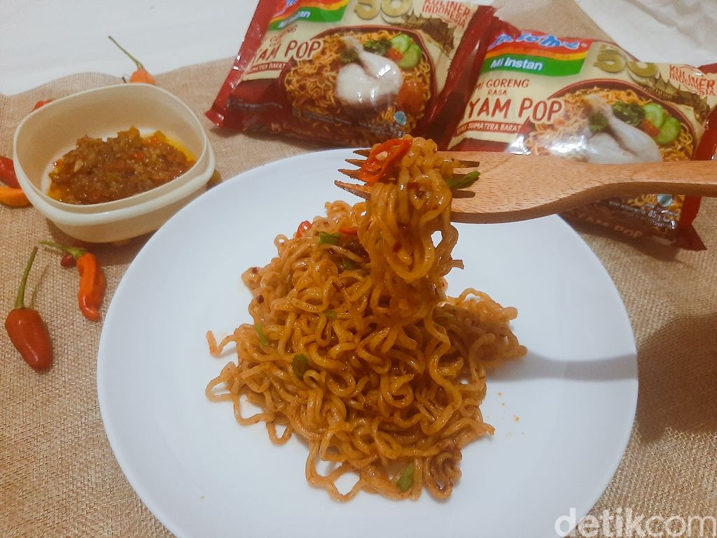 Indomie Goreng Ayam Pop, Varian Rasa Terbaru