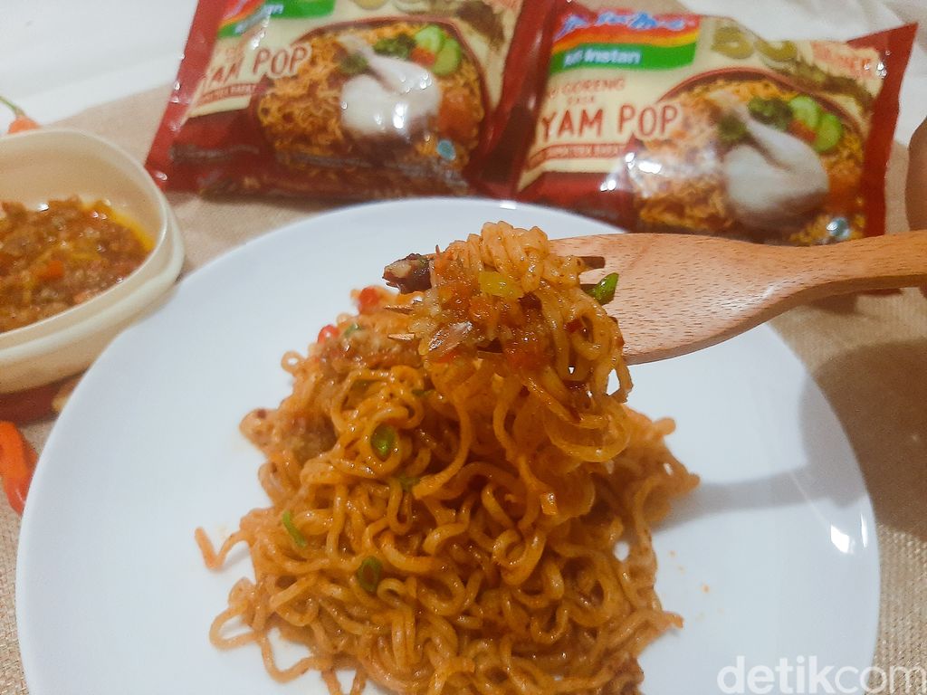 Indomie Goreng Ayam Pop, Varian Rasa Terbaru