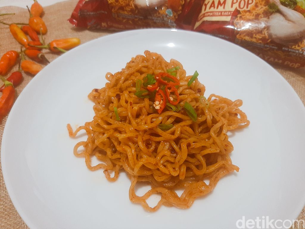 Indomie Goreng Ayam Pop, Varian Rasa Terbaru