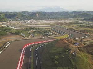 MotoGP Beberkan 6 Kelebihan Sirkuit Mandalika, Apa Saja?