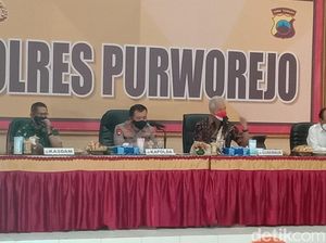 Kapolda Jateng Perintahkan Aparat Keluar dari Desa Wadas