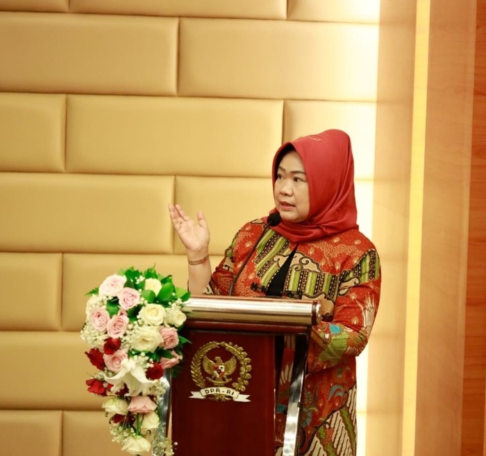 Kabiro Humas MPR Siti Fauziyah