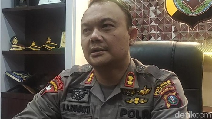 Kapolres Labuhanbatu AKBP Anhar Arlia Rangkuti
