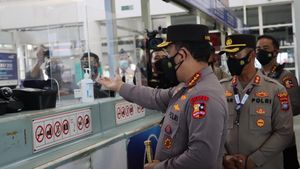 Kapolri Cek Kesiapan Travel Bubble, Tegaskan Harus Sesuai Prosedur dan Prokes
