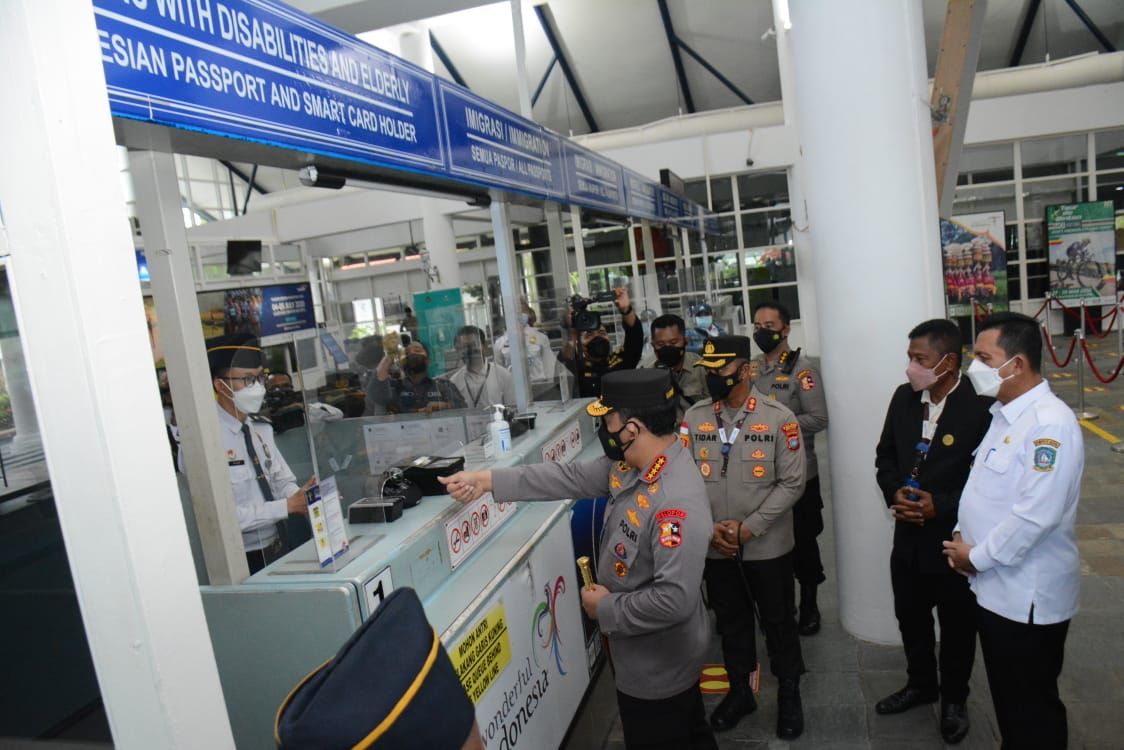 Kapolri Jenderal Listyo Sigit Prabowo
